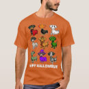 Search for happy halloweenie tshirts Witch