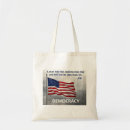Search for american flag tote bags Vote