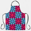 Search for motif aprons Colourful
