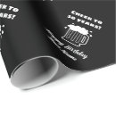 Search for alcoholic drink gift wrap Pint