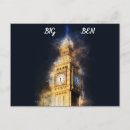 Search for big ben clock horizontal postcards Tower
