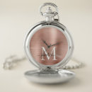 Search for rose mens watches monogrammed