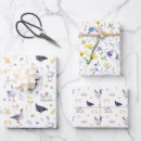 Search for charm gift wrap Watercolor