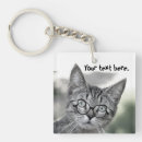 Search for surprised key rings Cat