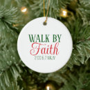 Search for walk christmas tree decorations Christian