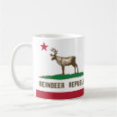 Search for caribe mugs Reindeer
