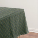 Search for green and gold tablecloths St patricks day