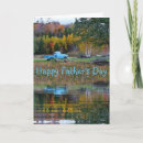 Search for truck fathers day cards Blue