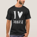 Search for forrest tshirts Birthday