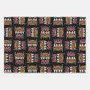 Search for demon wrapping paper Scary