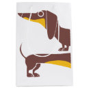 Search for sausage dog gift bags Pet