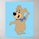 Search for friendly characters posters Friendly cartoon bear