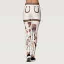 Search for horseshoe leggings Western