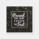 Search for funny graduation napkins Party