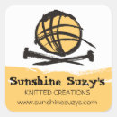 Search for knitting stickers Yarn