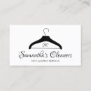 Search for clothing alterations business cards Dry cleaning