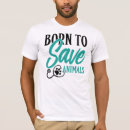 Search for save animals tshirts Animal rights