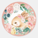Search for little rabbit stickers Woodland animals