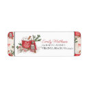 Search for baby its cold outside return address labels Gender neutral