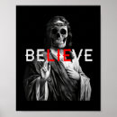 Search for god and satan posters Jesus