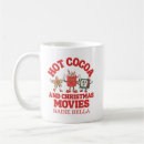 Search for christmas movie mugs Hot cocoa