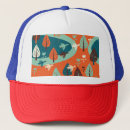 Search for vintage fabric hats Seamless