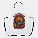 Search for living dead aprons Trickortreat
