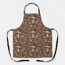 Search for cute mushrooms aprons Nature