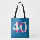 Search for fortieth bags Birthday