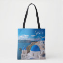 Search for greece souvenir bags Santorini