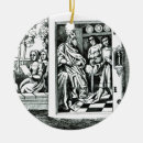 Search for give the give of christmas tree decorations School