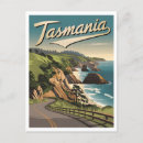 Search for cradle postcards Tasmania