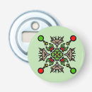 Search for christmas ornament bottle openers Festive
