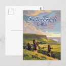 Search for rapa nui postcards Moai