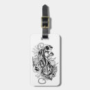 Search for black panther luggage tags Animal