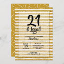 Search for legal birthday invitations 21 and legal