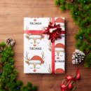 Search for boy christmas wrapping paper Xmas
