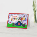 Search for racing car birthday cards Kids