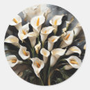 Search for calla lily stickers Modern