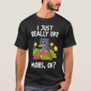 Search for cute mole clothing Birthday