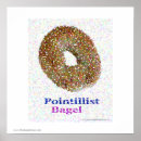 Search for bagel art Food