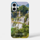 Search for waterfall cases Asia