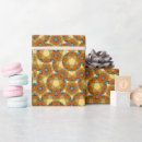 Search for kaleidoscope wrapping paper Colourful