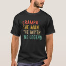 Search for legend tshirts Myth