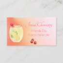 Search for fruit juice business cards Bar