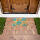 Search for retro doormats Orange