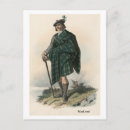 Search for clan postcards Highlands