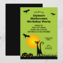 Search for bat halloween invitations Kids