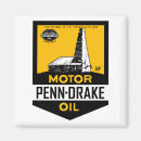 Search for car magnet signs Retro