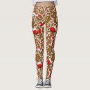 Search for gingerbread man leggings Food